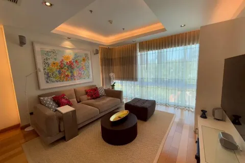 Condo à Khlong Toei, Bangkok, Thaïlande, 4 chambres  № 158471 - photo 21