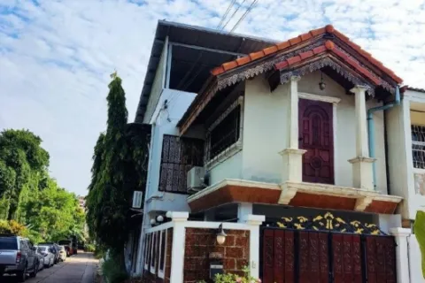 Townhouse in Bang Na, Bangkok, Thailand 3 bedrooms № 216841