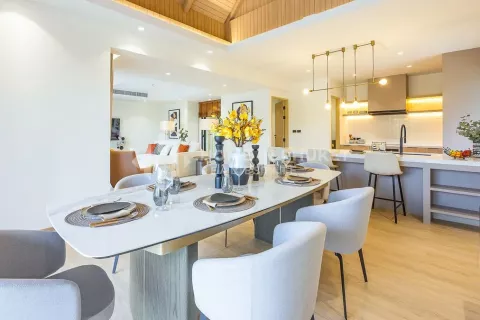 House in Phuket, Thailand 4 bedrooms № 135140 - photo 9