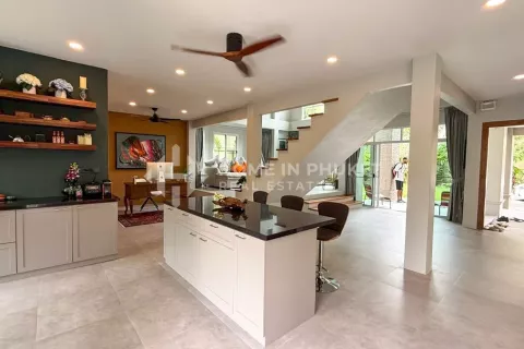 Дом в Камале, Таиланд с 3 спальнями  № 135141 - фото 13