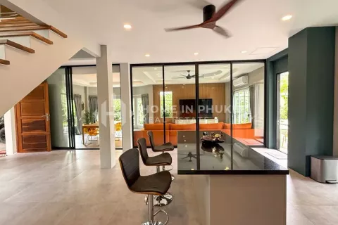 Дом в Камале, Таиланд с 3 спальнями  № 135141 - фото 11