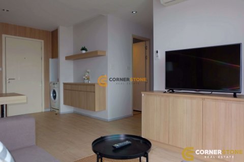 Studio dans le Condo à Pattaya, Thaïlande  № 135150 - photo 5