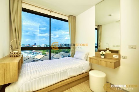 Studio dans le Condo à Pattaya, Thaïlande  № 135150 - photo 12