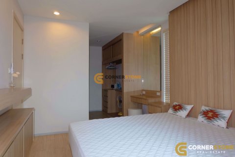 Studio dans le Condo à Pattaya, Thaïlande  № 135150 - photo 7