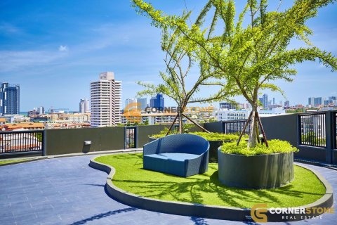 Studio dans le Condo à Pattaya, Thaïlande  № 135150 - photo 24