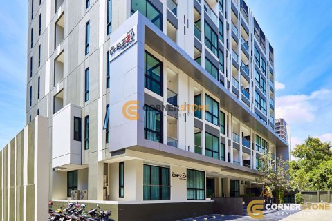 Studio dans le Condo à Pattaya, Thaïlande  № 135150 - photo 21