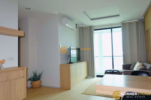 Studio dans le Condo à Pattaya, Thaïlande  № 135150 - photo 3