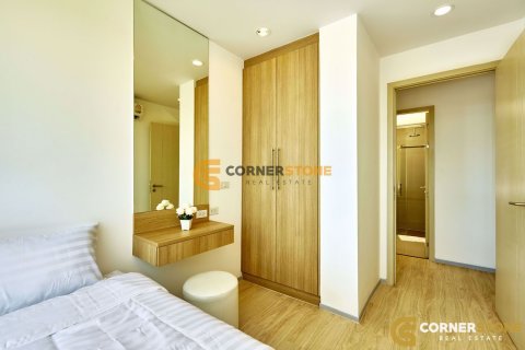 Studio dans le Condo à Pattaya, Thaïlande  № 135150 - photo 13