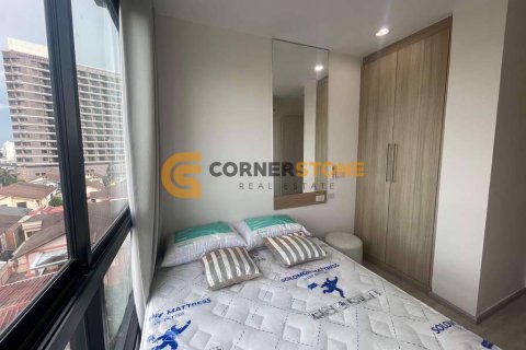 Студия в кондо в Паттайе, Таиланд № 135150 - фото 30