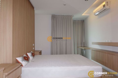 Studio dans le Condo à Pattaya, Thaïlande  № 135150 - photo 6