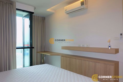 Studio dans le Condo à Pattaya, Thaïlande  № 135150 - photo 8