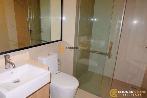 Studio dans le Condo à Pattaya, Thaïlande  № 135150 - photo 14