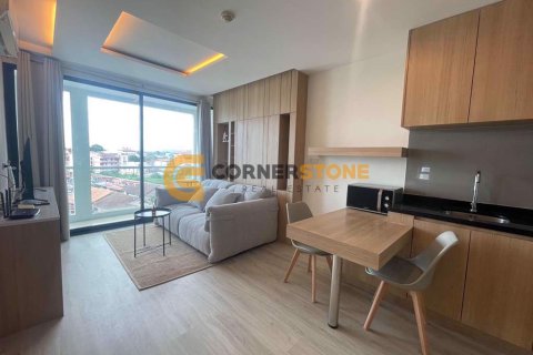 Студия в кондо в Паттайе, Таиланд № 135150 - фото 21