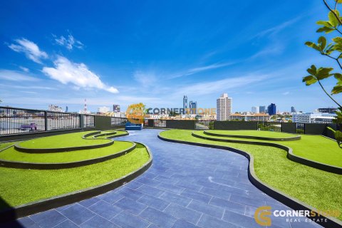 Studio dans le Condo à Pattaya, Thaïlande  № 135150 - photo 27