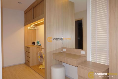 Studio dans le Condo à Pattaya, Thaïlande  № 135150 - photo 9