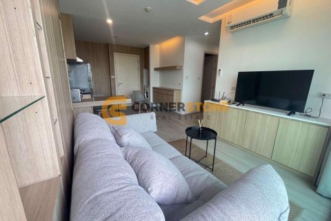 Студия в кондо в Паттайе, Таиланд № 135150 - фото 19