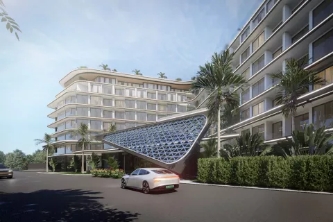 Apartment in Phuket, Thailand 2 bedrooms № 135148 - photo 9