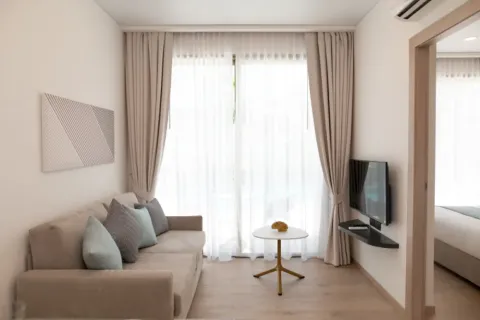 Apartment in Phuket, Thailand 2 bedrooms № 135148 - photo 2