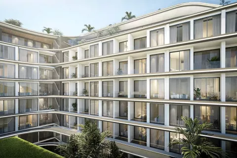 Apartment in Phuket, Thailand 2 bedrooms № 135148 - photo 11