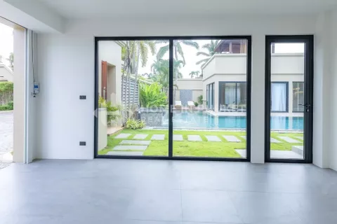 House in Bang Tao, Thailand 3 bedrooms № 135139 - photo 24