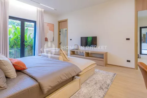 House in Bang Tao, Thailand 3 bedrooms № 135139 - photo 14