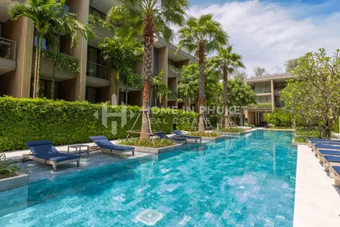 Condo in Kamala, Thailand, 1 bedroom  № 135138 - photo 12