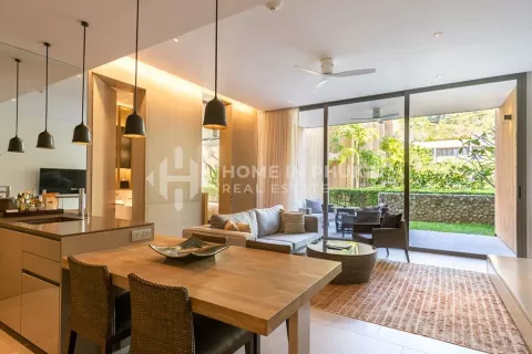 Condo in Kamala, Thailand, 1 bedroom  № 135138 - photo 2