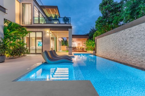 Studio sur Jomtien Beach, Pattaya, Thaïlande № 135149 - photo 1