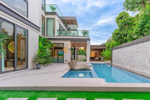 Studio sur Jomtien Beach, Pattaya, Thaïlande № 135149 - photo 2