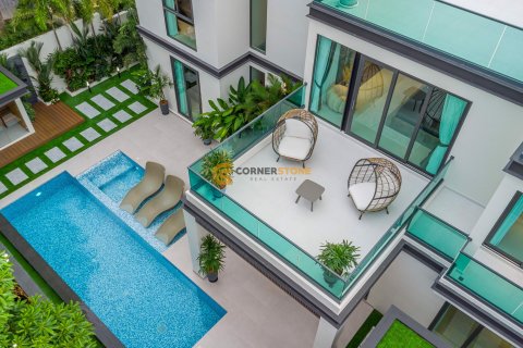 Studio sur Jomtien Beach, Pattaya, Thaïlande № 135149 - photo 3