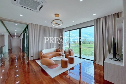 บ้านในพัทยา, ประเทศไทย 8 ห้องนอน № 197968 - รูปถ่าย 12