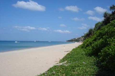 Land in Ko Lanta Yai, Thailand 132800 sq.m. № 202436