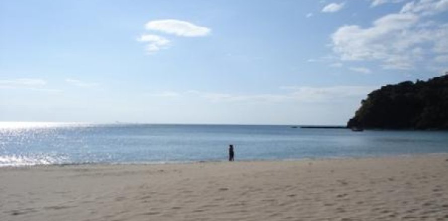 Land in Ko Lanta Yai, Thailand 86400 sq.m. № 202438