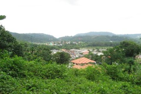 ที่ดินในตำบลกะทู้, ประเทศไทย 9600 ตร.ม. № 202442