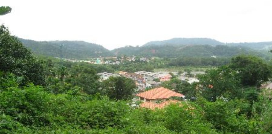 ที่ดินในตำบลกะทู้, ประเทศไทย 9600 ตร.ม. № 202442