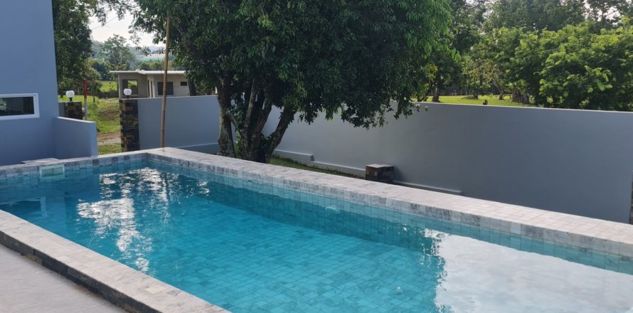 Villa in Chiang Rai, Thailand 3 bedrooms № 149759