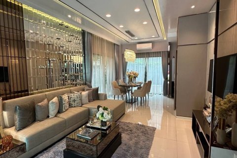 Townhouse à Prawet, Bangkok, Thaïlande 3 chambres № 149762 - photo 2