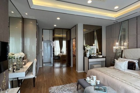 Townhouse à Prawet, Bangkok, Thaïlande 3 chambres № 149762 - photo 11