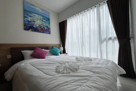 Кондоминиум с 2 спальнями в Банг Тао, Таиланд № 153849 - фото 11