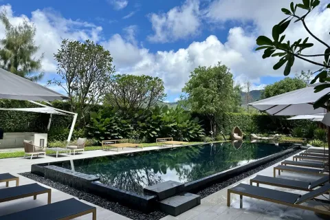 Кондоминиум с 2 спальнями в Банг Тао, Таиланд № 153849 - фото 19