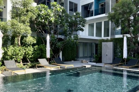 Кондоминиум с 2 спальнями в Банг Тао, Таиланд № 153849 - фото 13