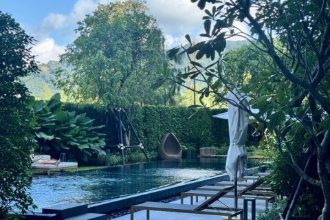 Кондоминиум с 2 спальнями в Банг Тао, Таиланд № 153849 - фото 17