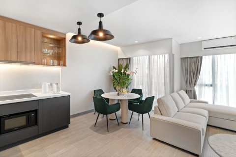 Condo à Bang Tao, Thaïlande, 2 chambres  № 153846 - photo 2