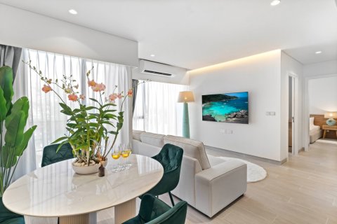 Condo à Bang Tao, Thaïlande, 2 chambres  № 153846 - photo 1