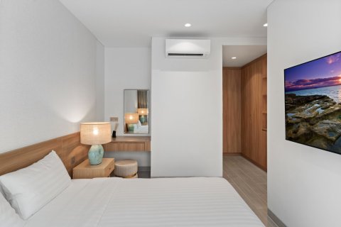 Condo à Bang Tao, Thaïlande, 2 chambres  № 153846 - photo 9