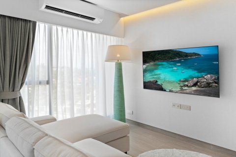 Condo à Bang Tao, Thaïlande, 2 chambres  № 153846 - photo 6