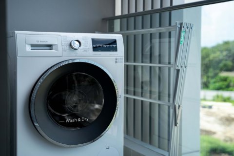 Condo à Bang Tao, Thaïlande, 2 chambres  № 153846 - photo 12