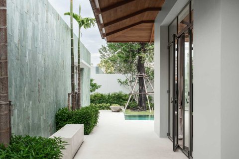 Дом в Банг Тао, Таиланд с 3 спальнями  № 153843 - фото 19