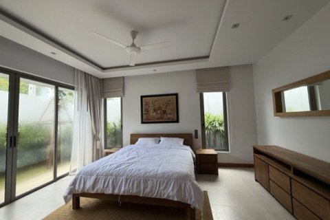 Дом в Банг Тао, Таиланд с 3 спальнями  № 153843 - фото 30