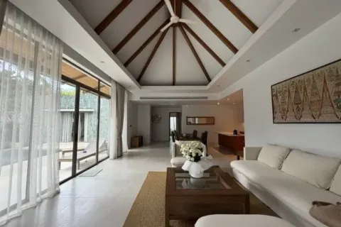 Дом в Банг Тао, Таиланд с 3 спальнями  № 153843 - фото 2